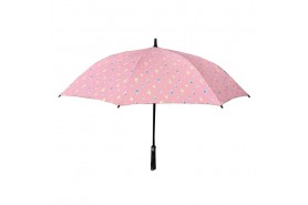 Golf Umbrella-江门市千千伞业有限公司-Flowering golf umbrella in water 045
