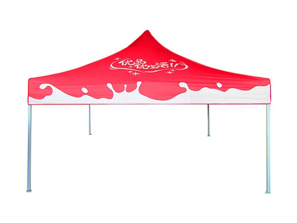 How to distinguish the quality of outdoor advertising tents?
