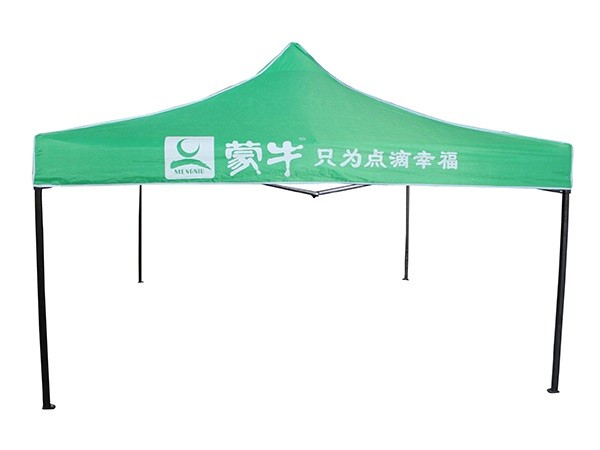 How to protect the tent from wind?